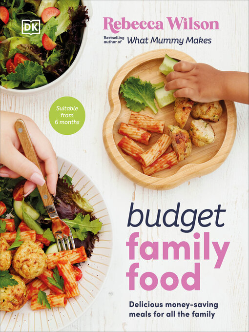 Title details for Budget Family Food by Rebecca Wilson - Available